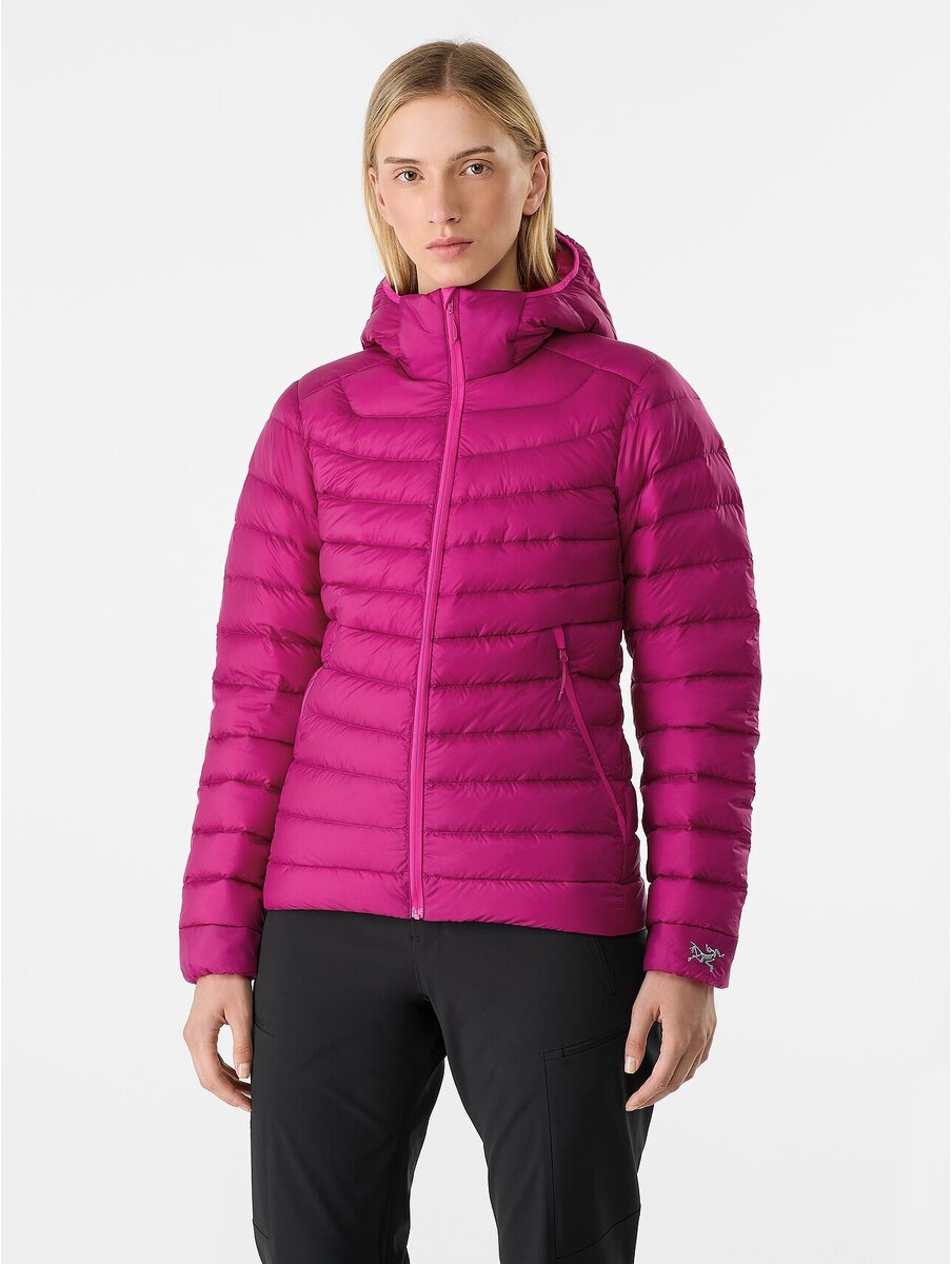 Arcteryx Cerium Hoody - Women's - Bushtukah