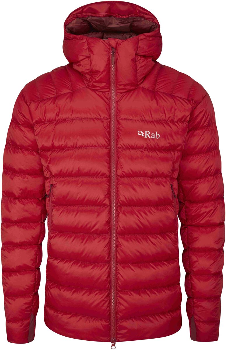 Rab cheap parka mens