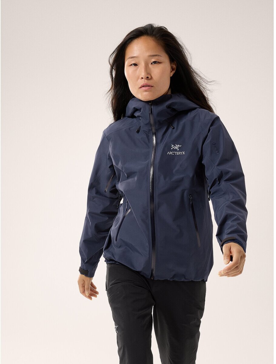 Arcteryx Beta LT GTX Jacket - Women's - Bushtukah