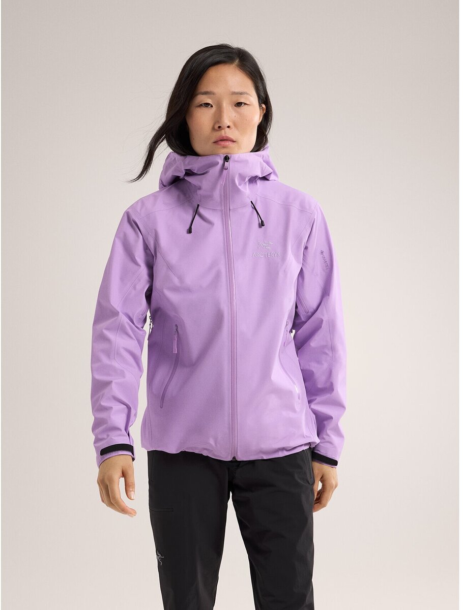 Arcteryx Beta LT GTX Jacket - Women's - Bushtukah