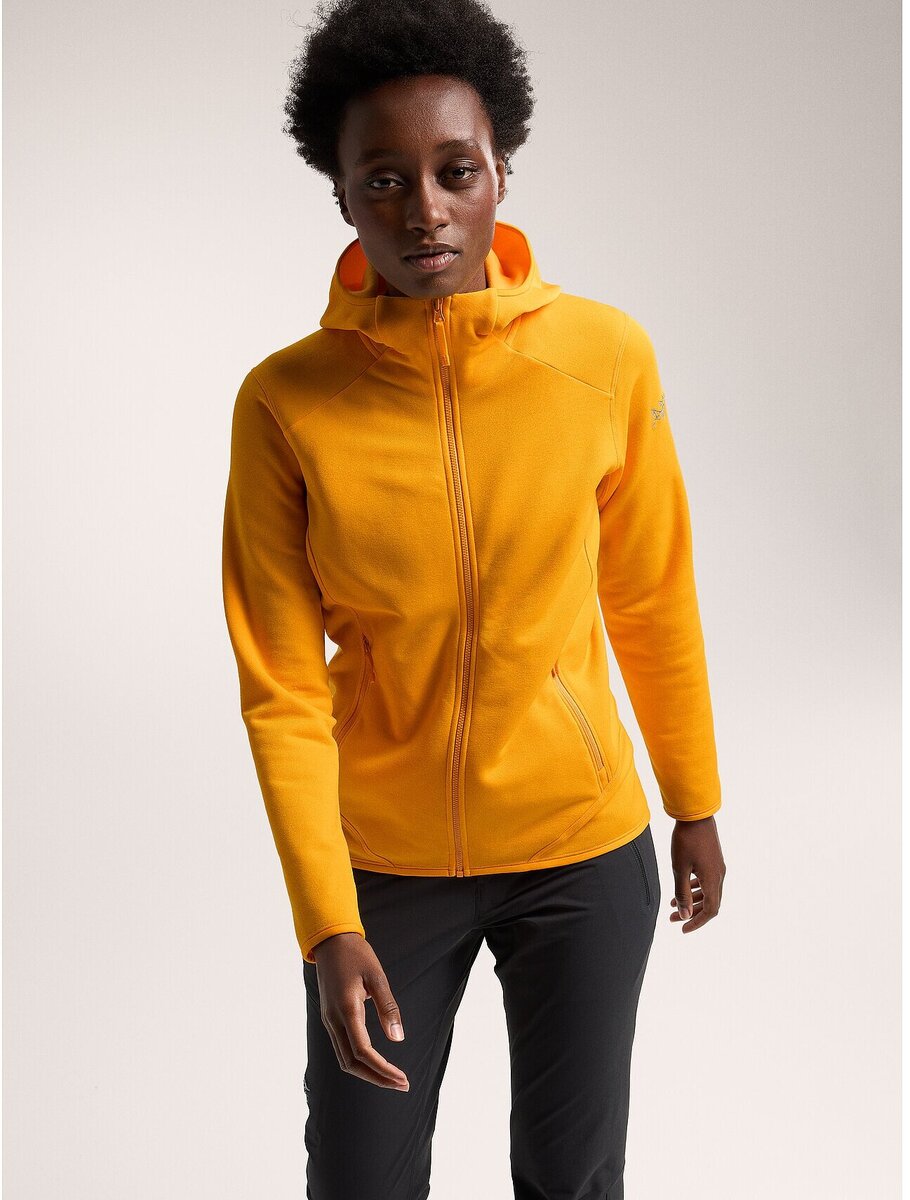 Arcteryx Kyanite Hoody - Women's - Bushtukah