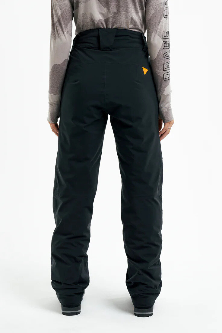 ORAGE CHICA ski pant for women Color Black Size (Clothing) Medium