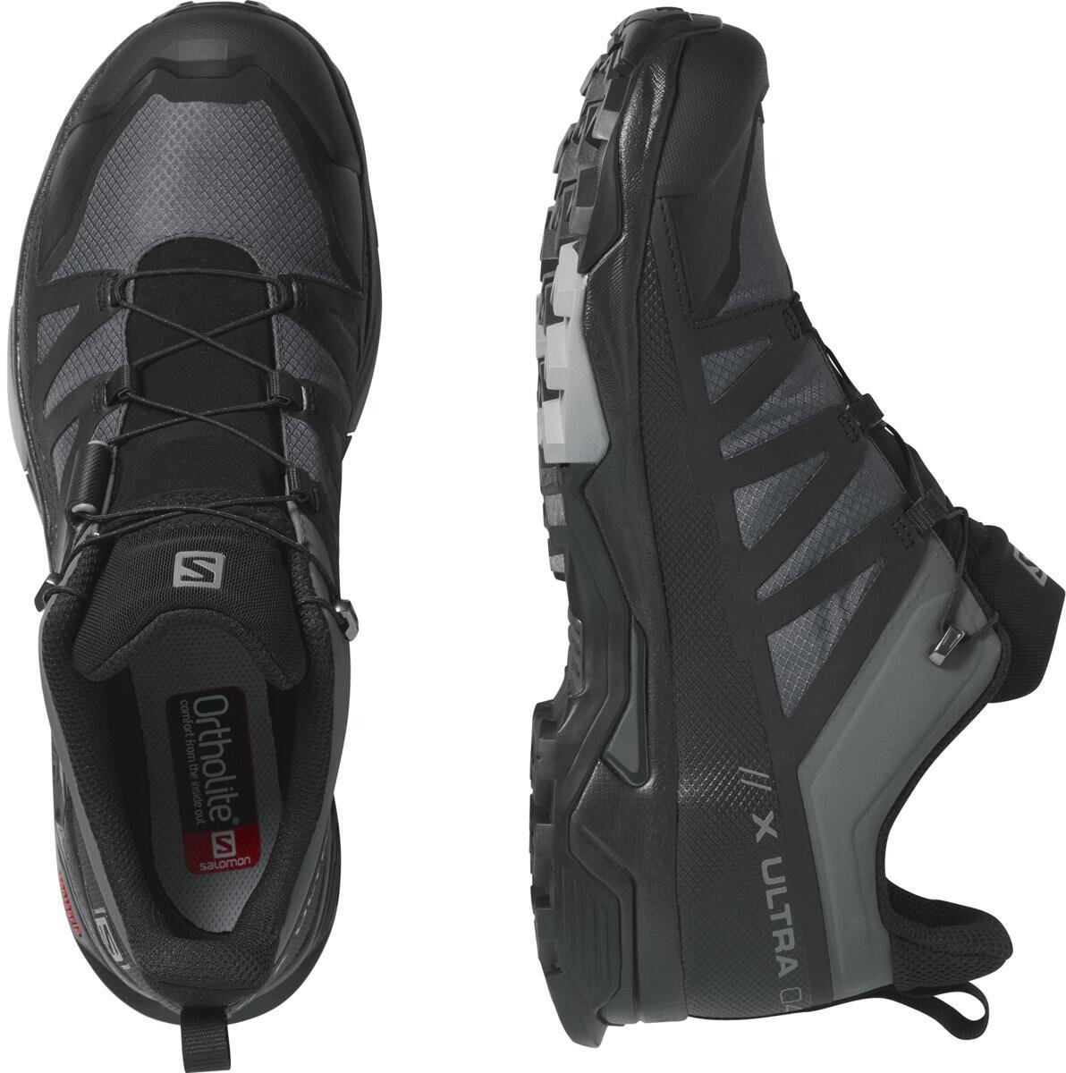 Salomon X Ultra 4 Mid GTX (Available in Wide Width) - Women's - Bushtukah