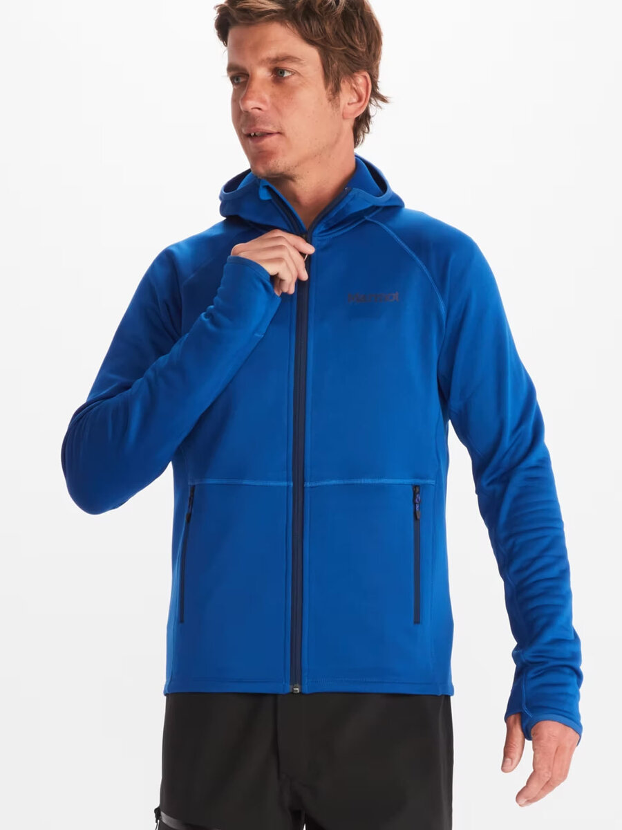 Marmot Olden Polartec® Hoody - Men's - Bushtukah