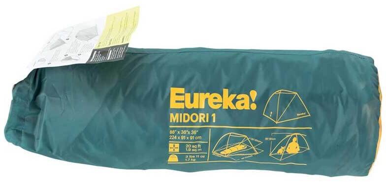 Eureka Midori Solo Tent Bushtukah