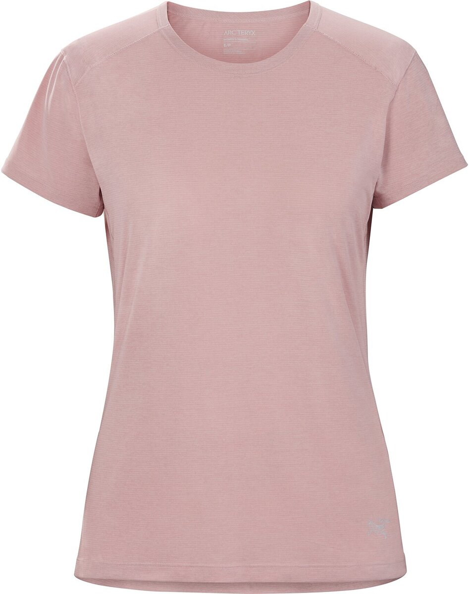 Arcteryx Quadra Crew Neck SS Shirt - Women's - Bushtukah