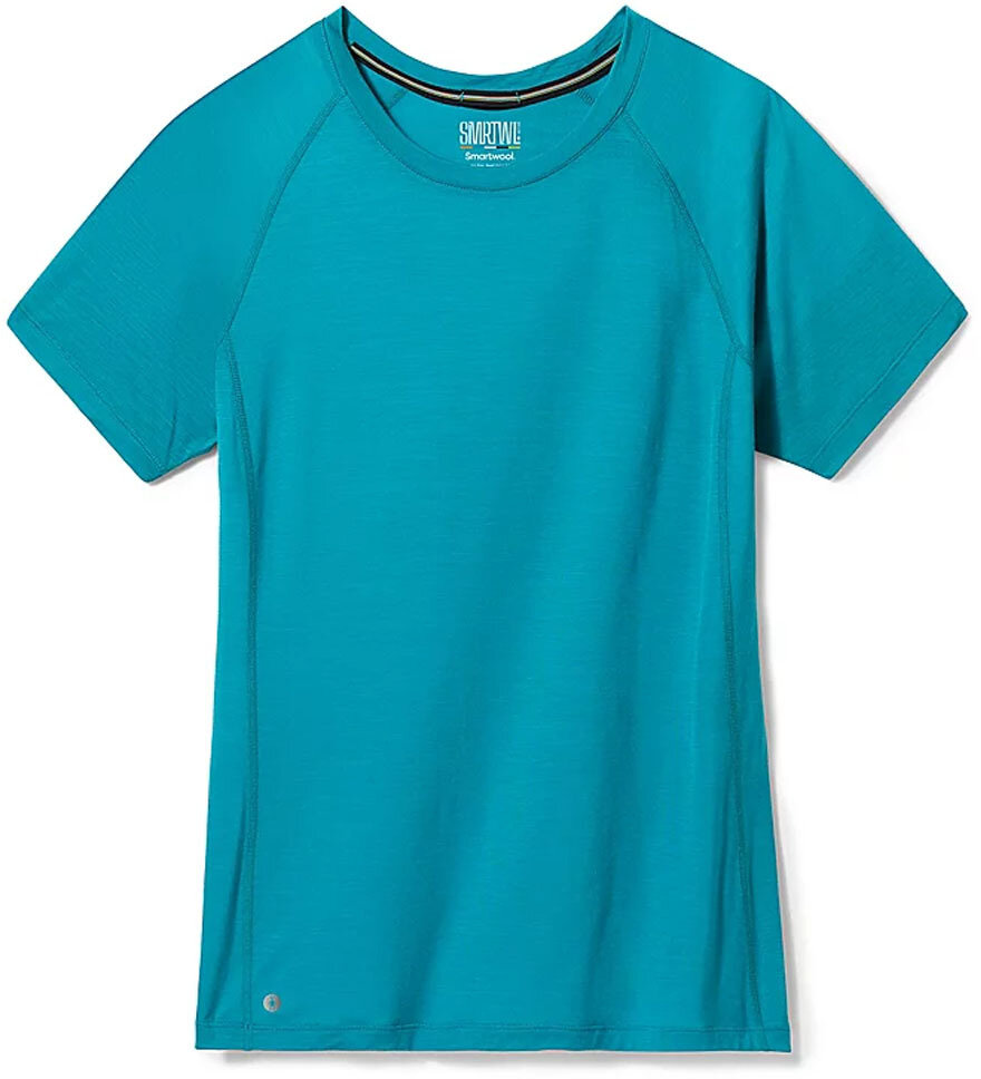 Smartwool Ultralite Sport Short Sleeve - Women's - Bushtukah