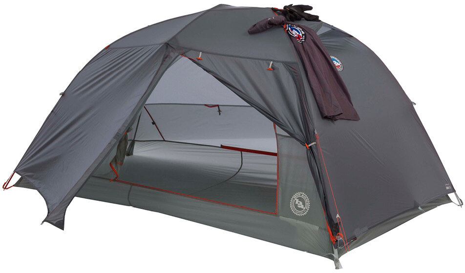 Big agnes copper cheap spur hv ul2 weight