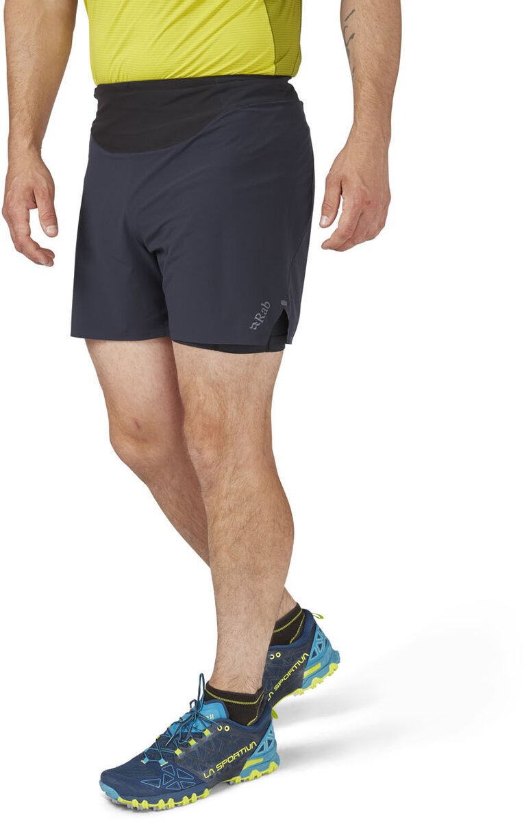 Rab Talus Active Shorts - Running shorts Men's