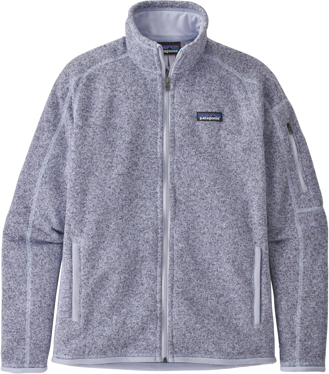 patagonia better sweater full zip womens