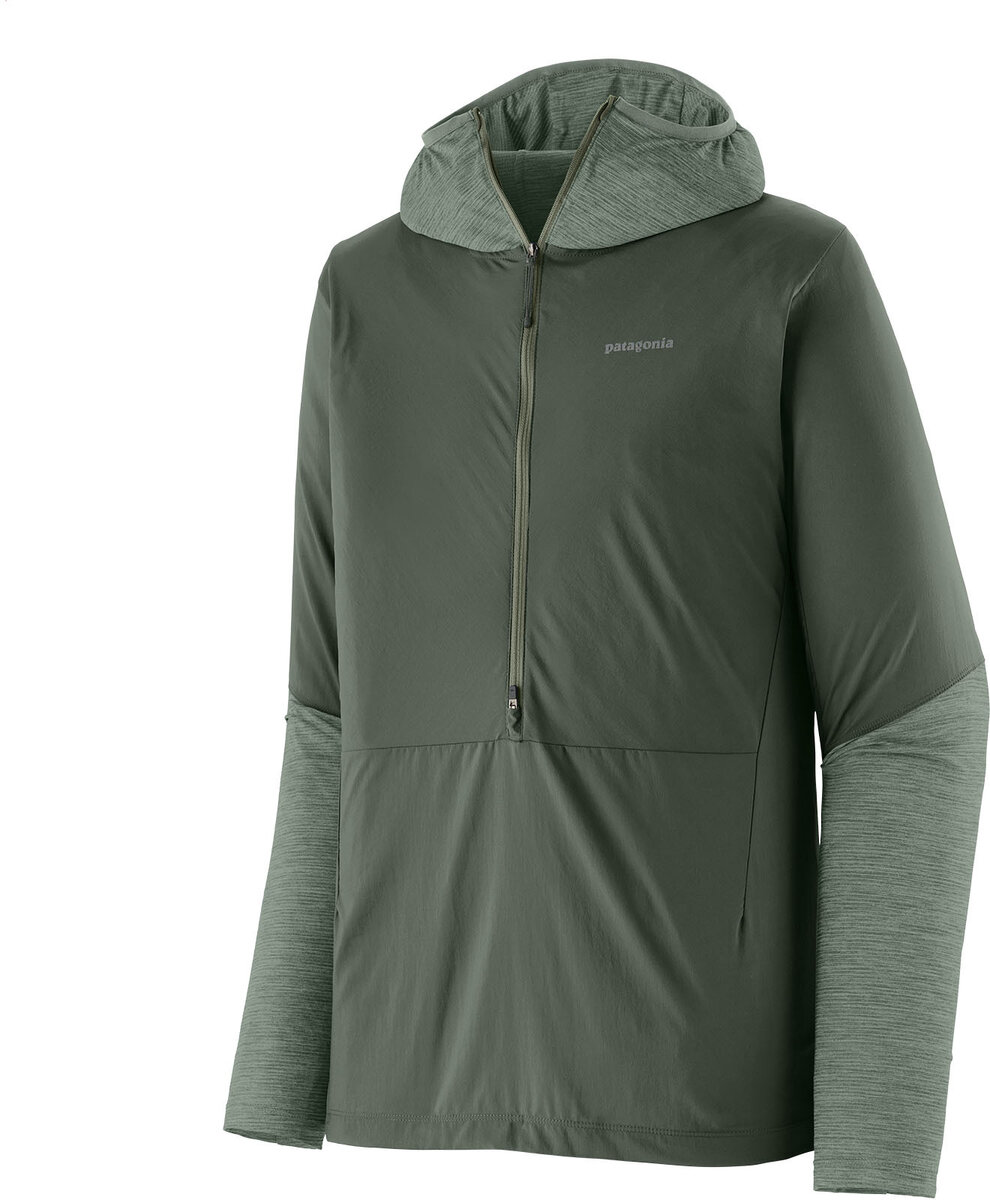 Patagonia Airshed Pro Pullover - Men's - Bushtukah