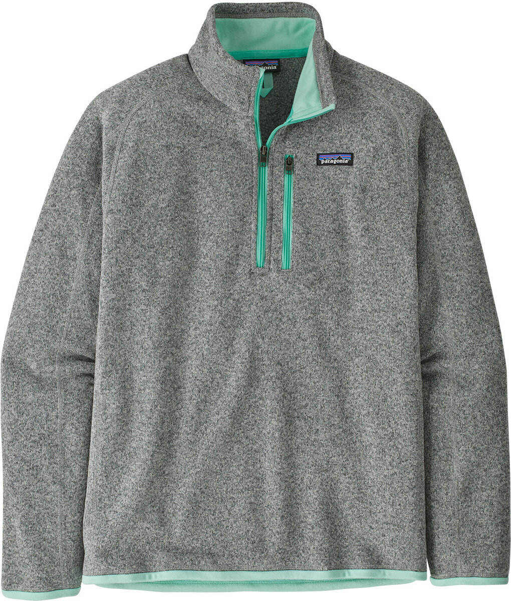 Patagonia Better Sweater® 1/4-Zip Fleece - Men's - Bushtukah