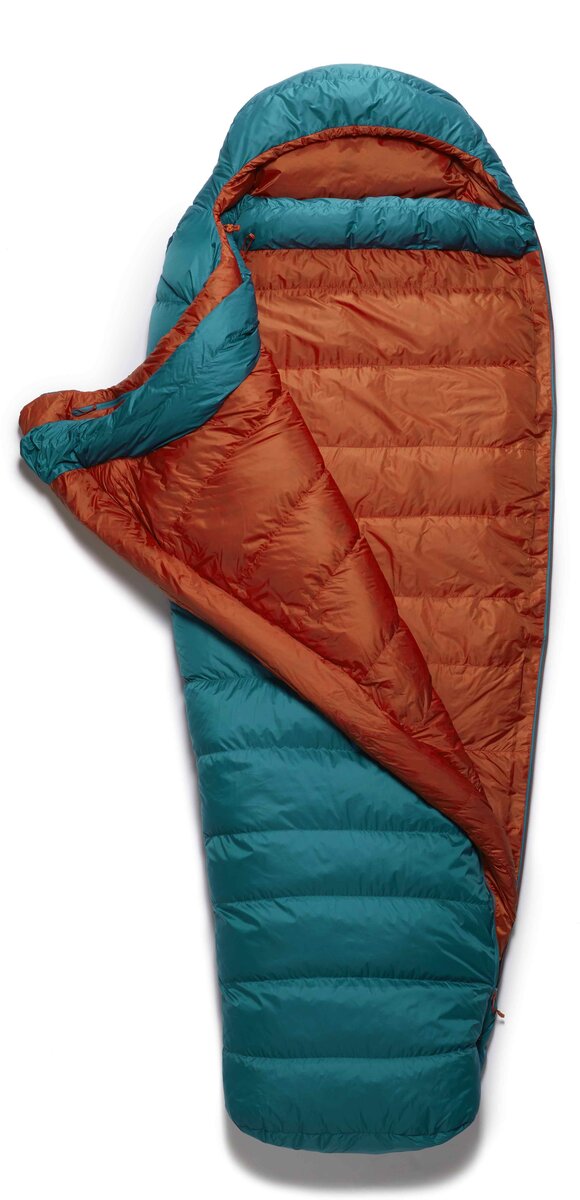 Rab ascent deals 500 womens