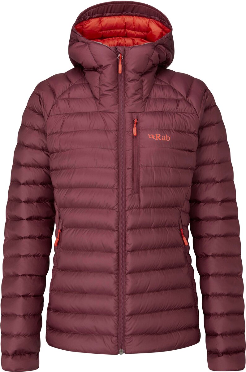 Rab Womens Microlight Alpine ECO Jacket