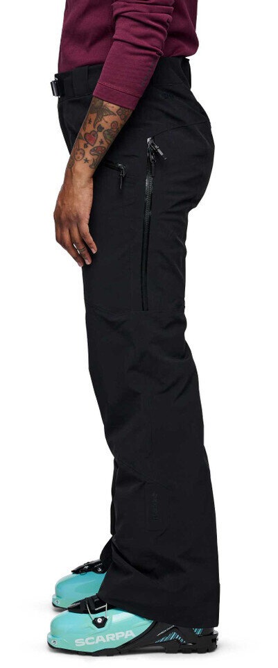 Black Diamond Recon Stretch Insulated Pants - Women's - Bushtukah