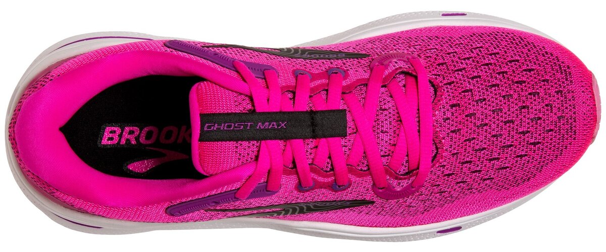 Brooks Ghost Max (Available in Wide Width) - Women's - Bushtukah