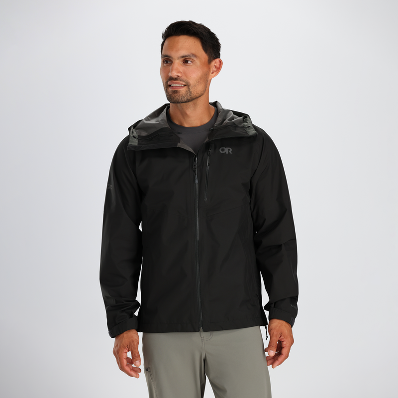 Outdoor Research Foray II GTX Jacket - Men's - Bushtukah