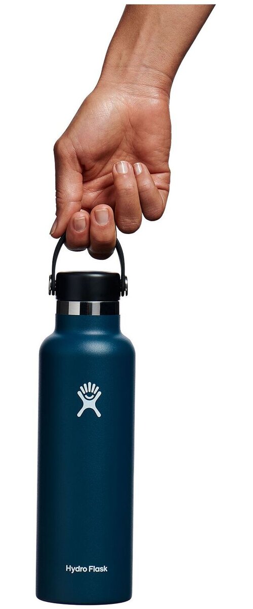 Hydro Flask 21 Oz Indigo Water Bottle - S21SX464
