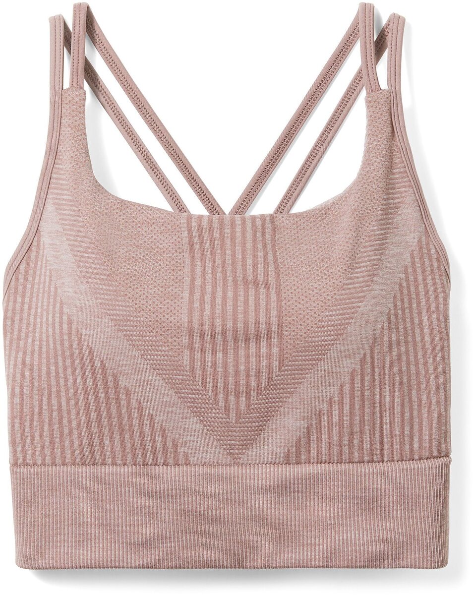 Smartwool Intraknit Crop Bra - Women's - Bushtukah