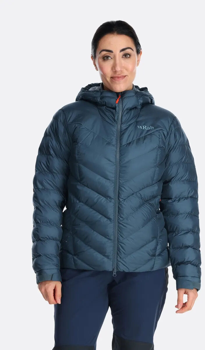 Rab Nebula Pro Insulated Jacket - Women's - Bushtukah