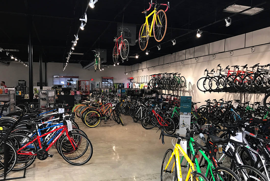 the bicycle world