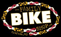 Family Bike Shop Home Page