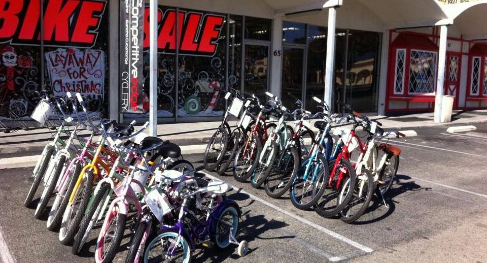 Bicycle deals best sale near me