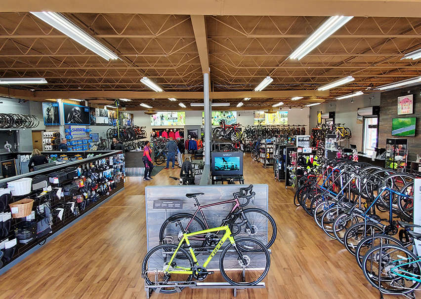 places that sell bikes near me