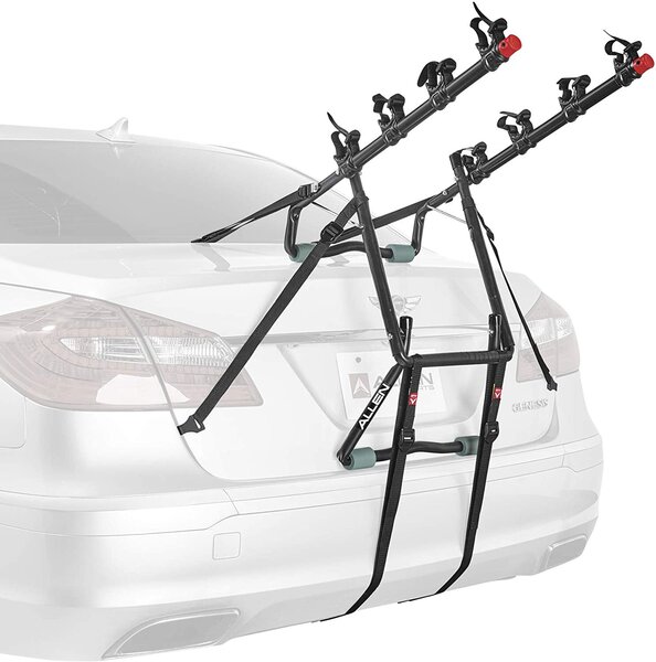 bicycle trunk rack