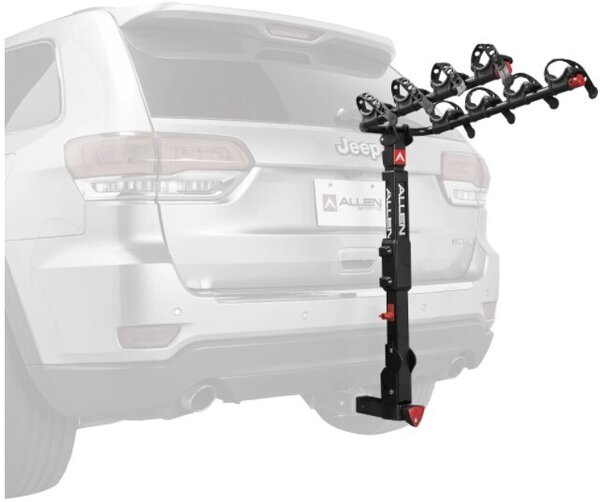 Allen 840QR 4BIKE PREMIER HITCH RACK 2