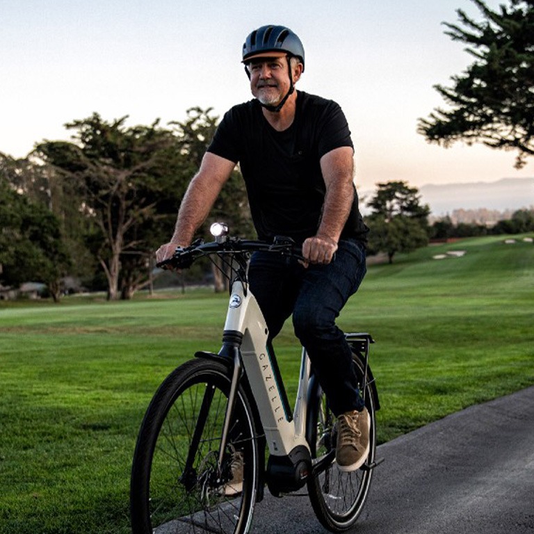 new england electric bike