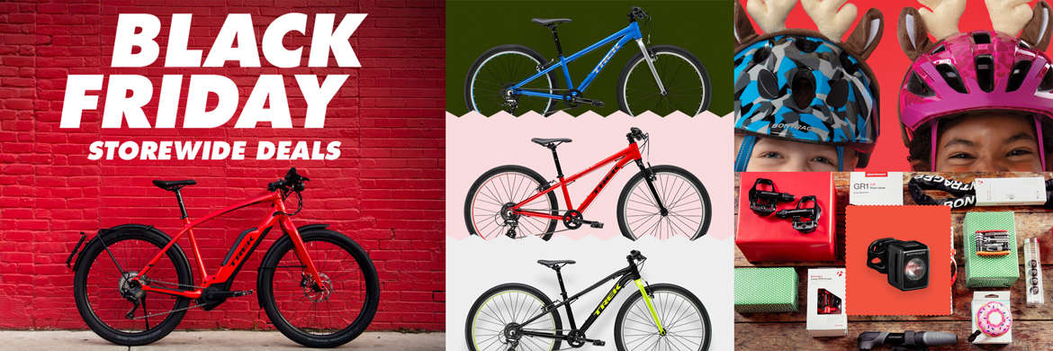black friday bicycle deals 2018