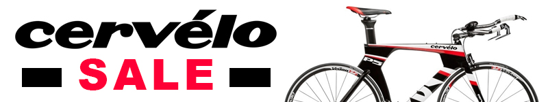 cervelo sale