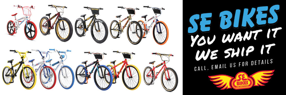 se bikes 24 inch for sale