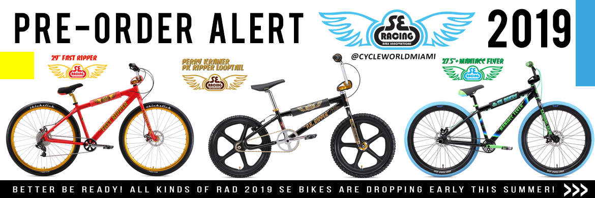 big ripper bike 2019