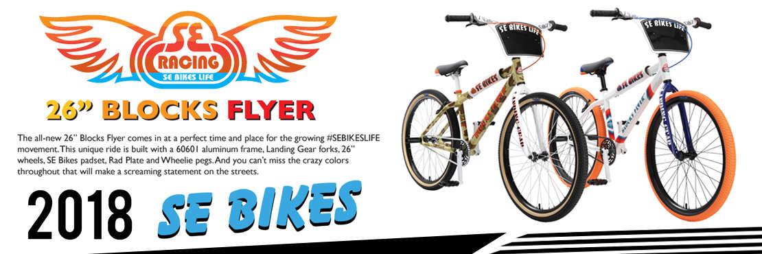 se bikes blocks flyer bmx bike 2019 stores
