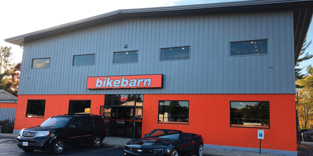 bike barn online shopping