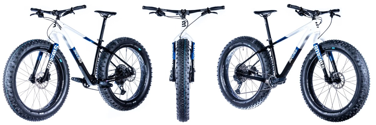 Borealis fatbike best sale