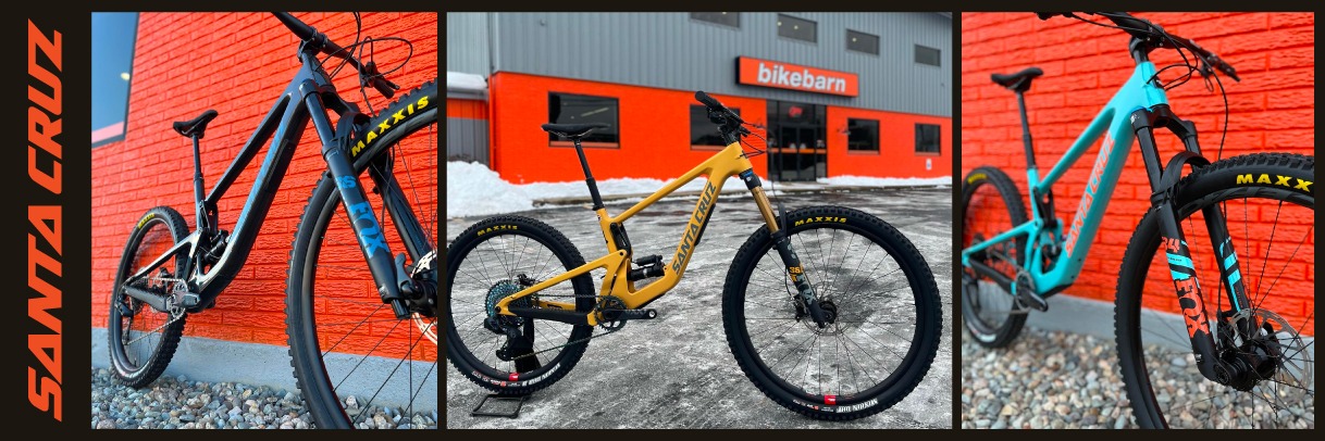 Santa Cruz Bikebarnracing Whitman MA 781 447 7223