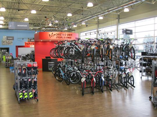 west michigan bike and fitness kentwood