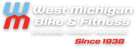 West Michigan Bike & Fitness Home Page