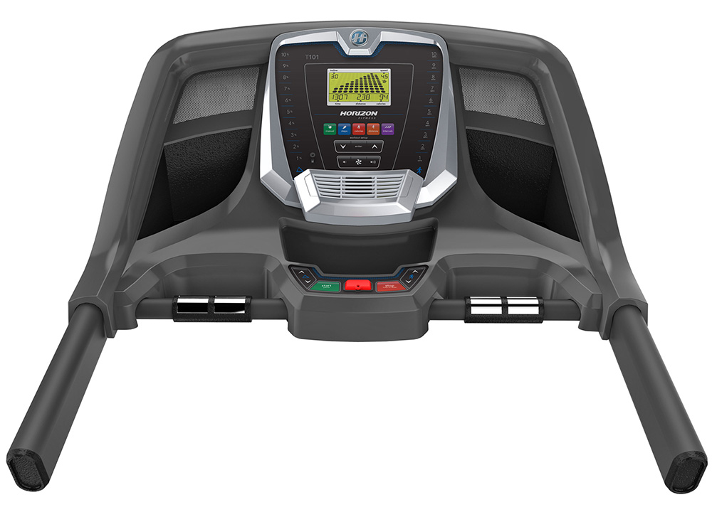 Horizon htm 3000 discount treadmill