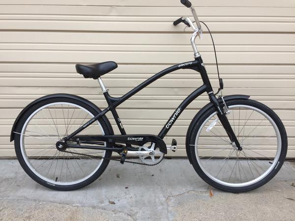 electra townie 1