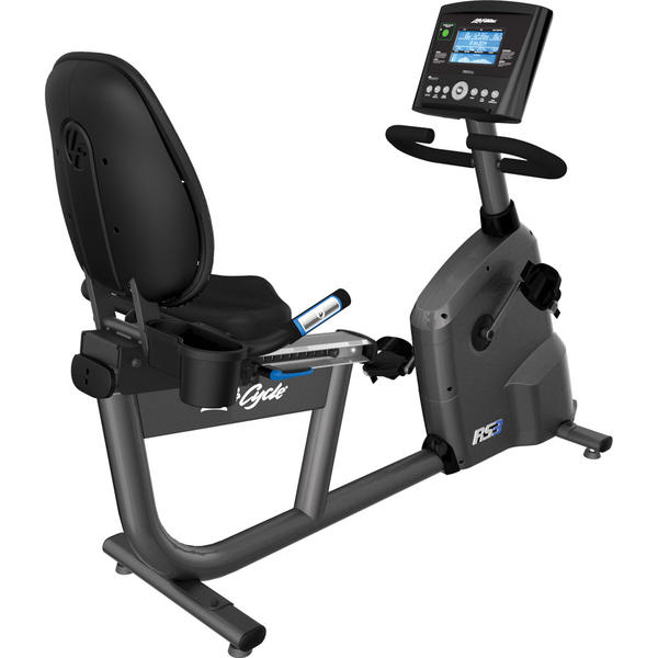 life fitness r1 recumbent bike