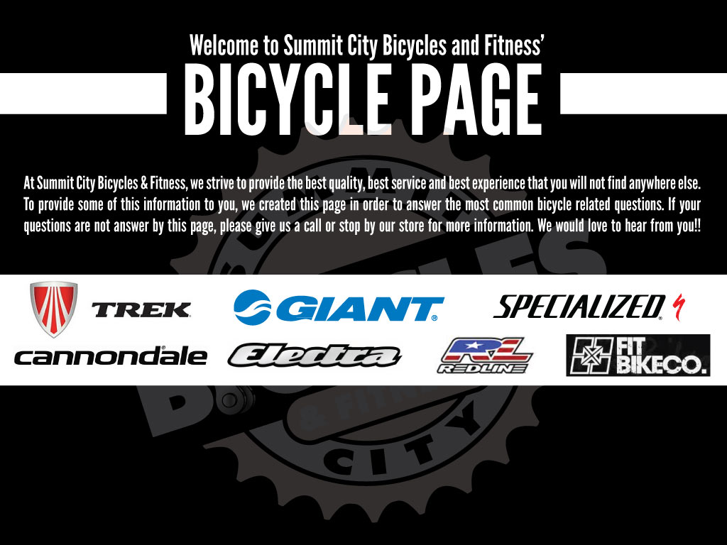 summit city bike shop