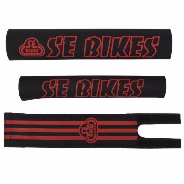 se bikes pads