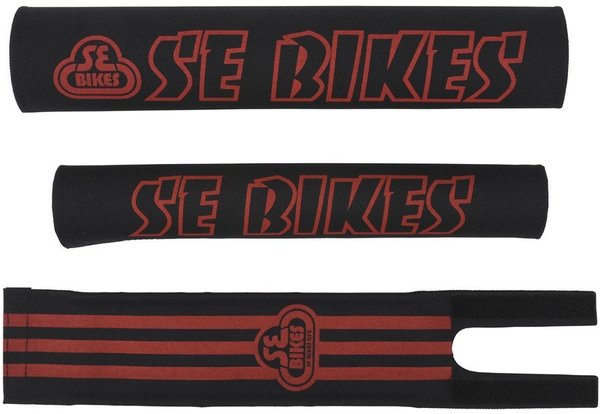 se bmx pads