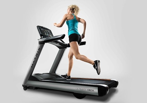 Matrix best sale t130x treadmill