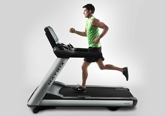 Matrix t130 treadmill new arrivals