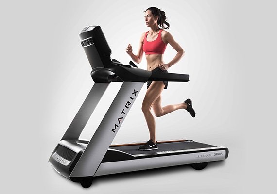 Matrix fitness best sale t130x treadmill